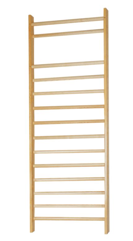 Sprossenwand -  Buchenholz  verschiedene Maße