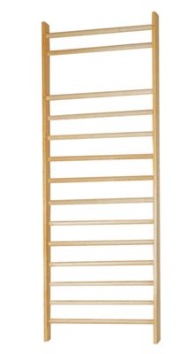 Sprossenwand -  Buchenholz  verschiedene Maße