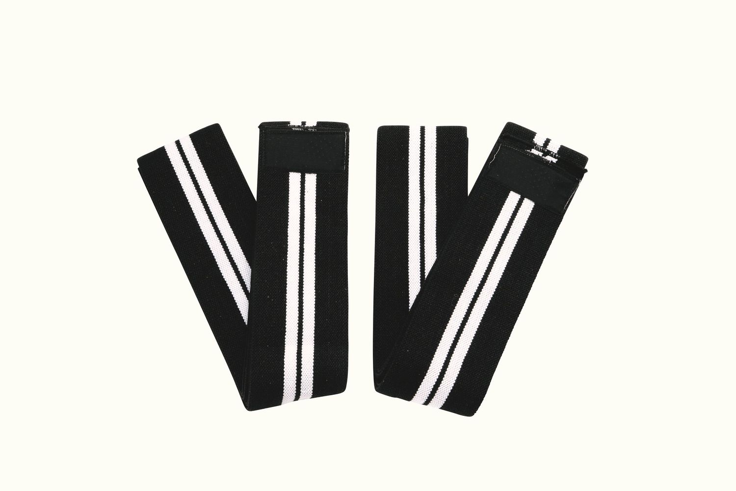 Kniegelenksbandage mit Klettverschluß 200 cm ( Paar)