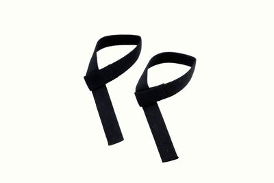 Latzughilfe Bänder (Paar) - Baumwollgewebe