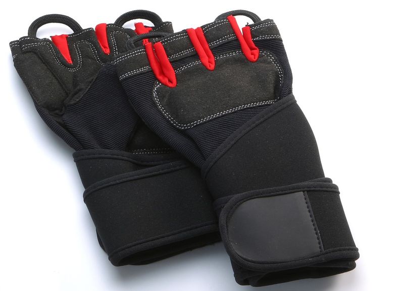 Bandagen-Handschuhe   ( Paar)