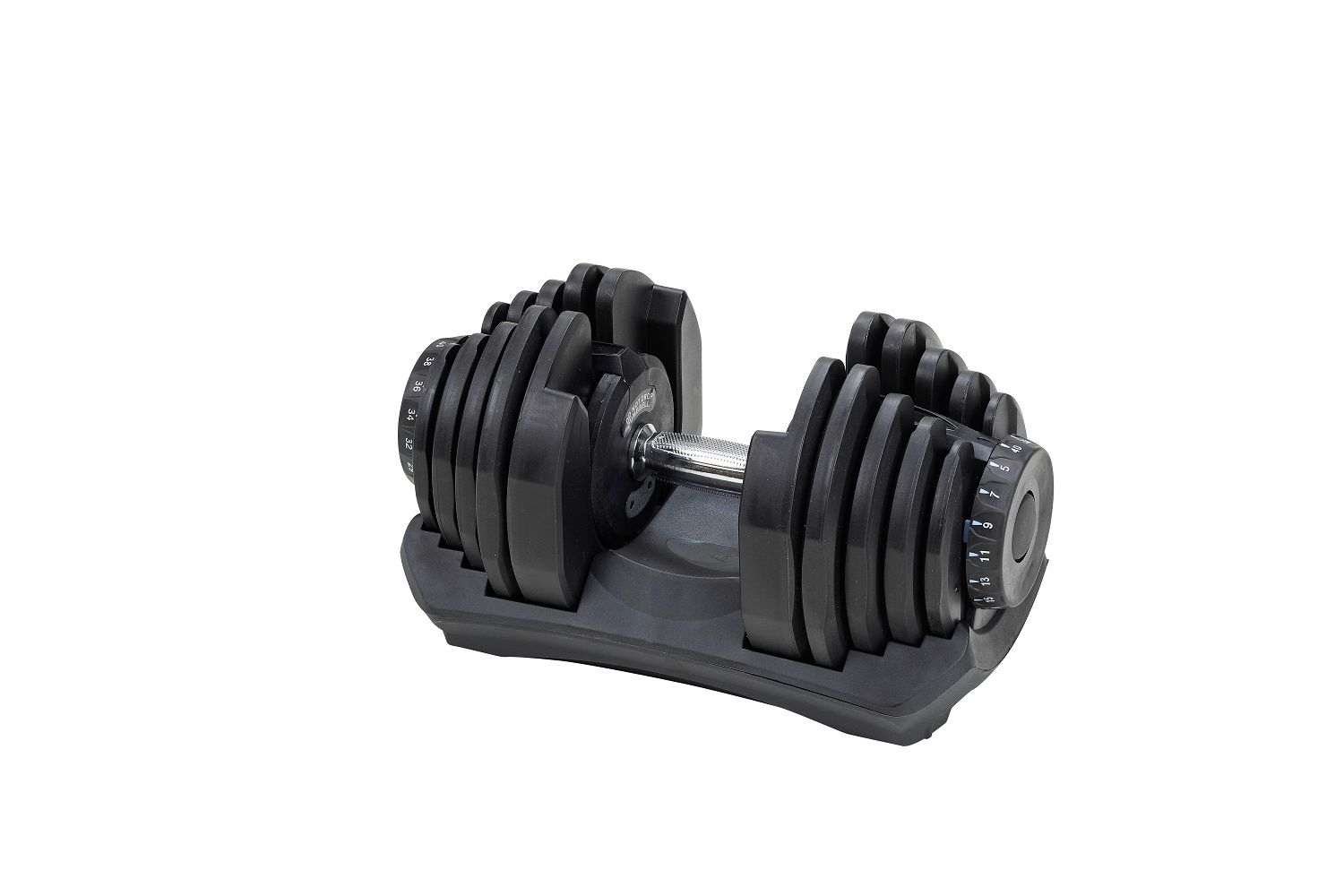 verstellbare Hantel 2,5kg - 24kg