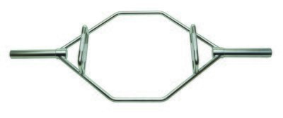 Olympic Hex Bar 142 cm -  50mm  Scheibenaufnahme
