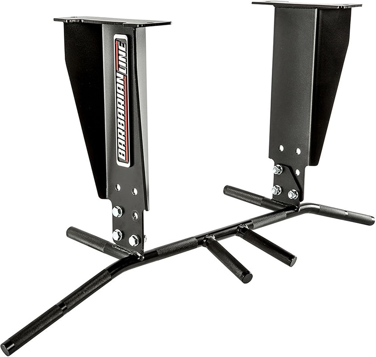 Klimmzugstange Wand-oder Deckenmontage - schwarz