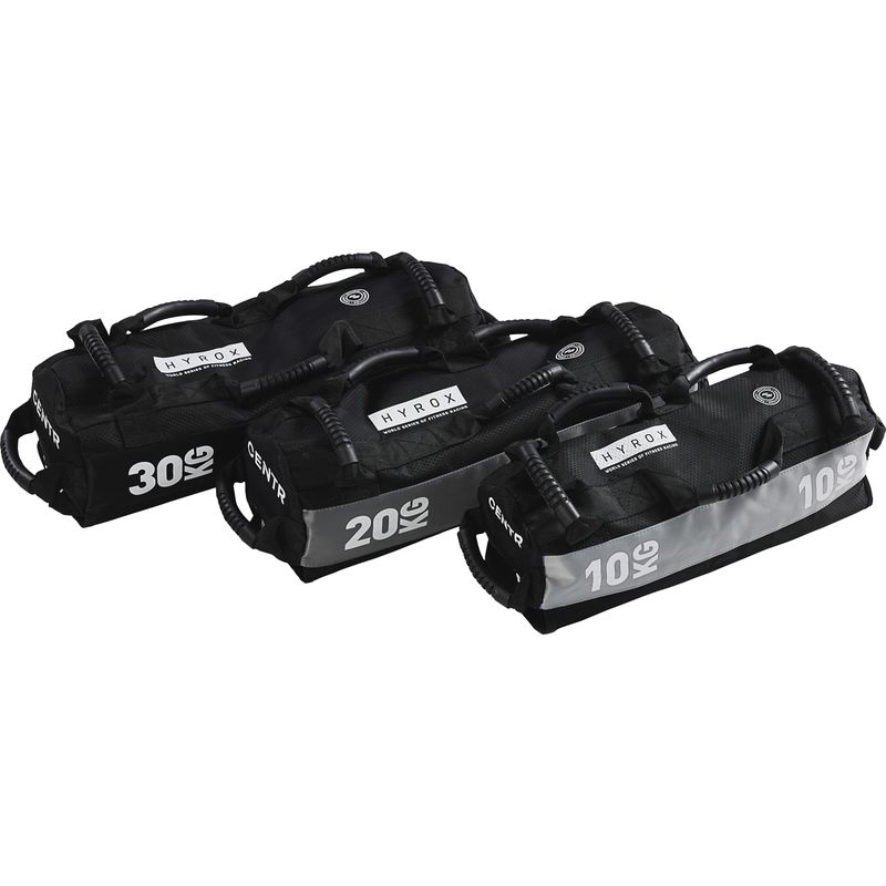 Sandbags Competition Hyrox in 10 / 20 / 30 kg