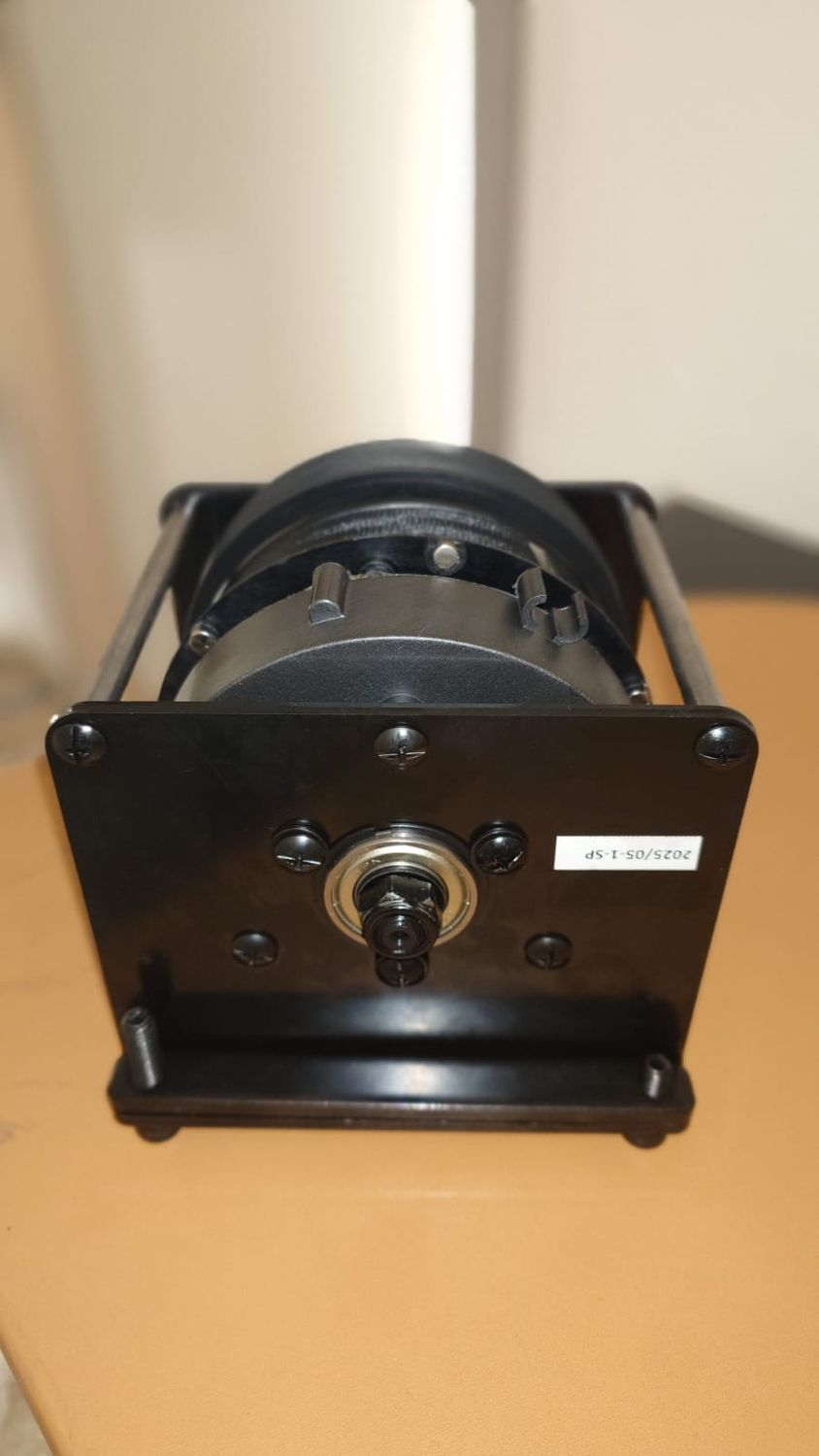 Ersatzteil  - Winde für Rudertrainer "AirMaster"