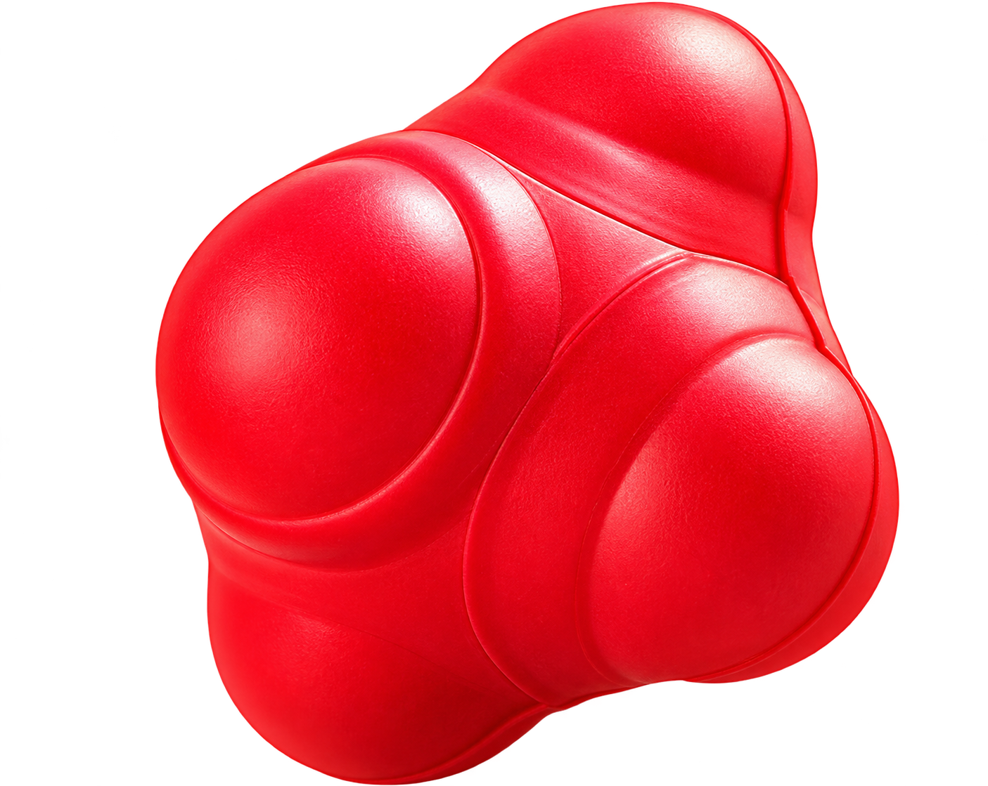 Reaction Ball - rot
