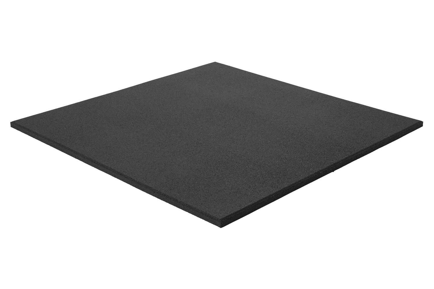 Bodenbelag "Fitnessboden L" (Fliese 100 x 100 cm) stark dämpfend , für Freihantel-/Trainingsbereich