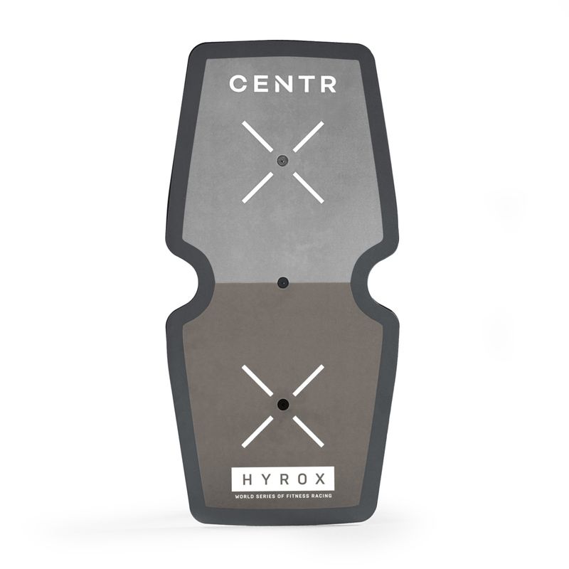 Zielscheibe für Hyrox Competition