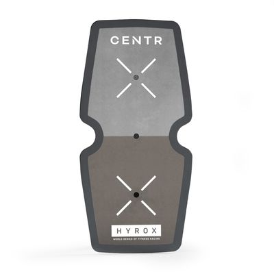 Zielscheibe für Hyrox Competition