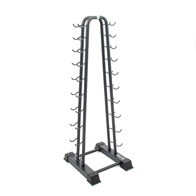 Hantelständer für Kurzhanteln (bis 10 kg) f. 10 Paar  (ohne Hanteln)