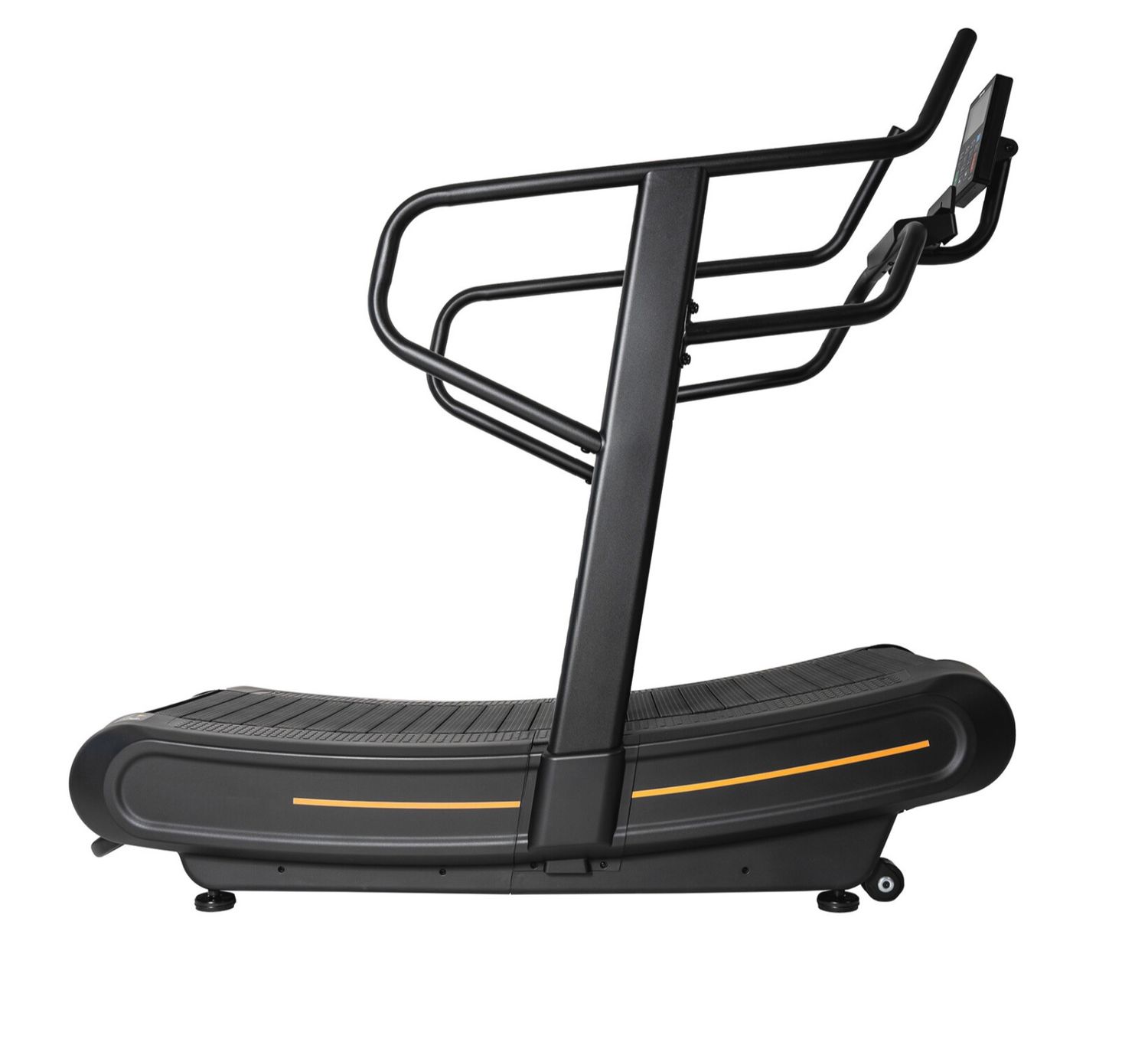 Curved Laufband