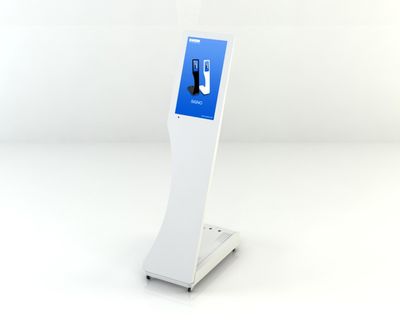 Vorführgerät 15.6 Inch Signo Full HD TOUCH-Version