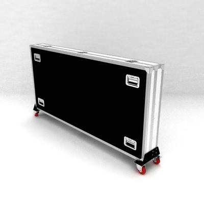 SWEDX SBFC-58 – Robustes Flight Case für 58″ Kiosk-Displays