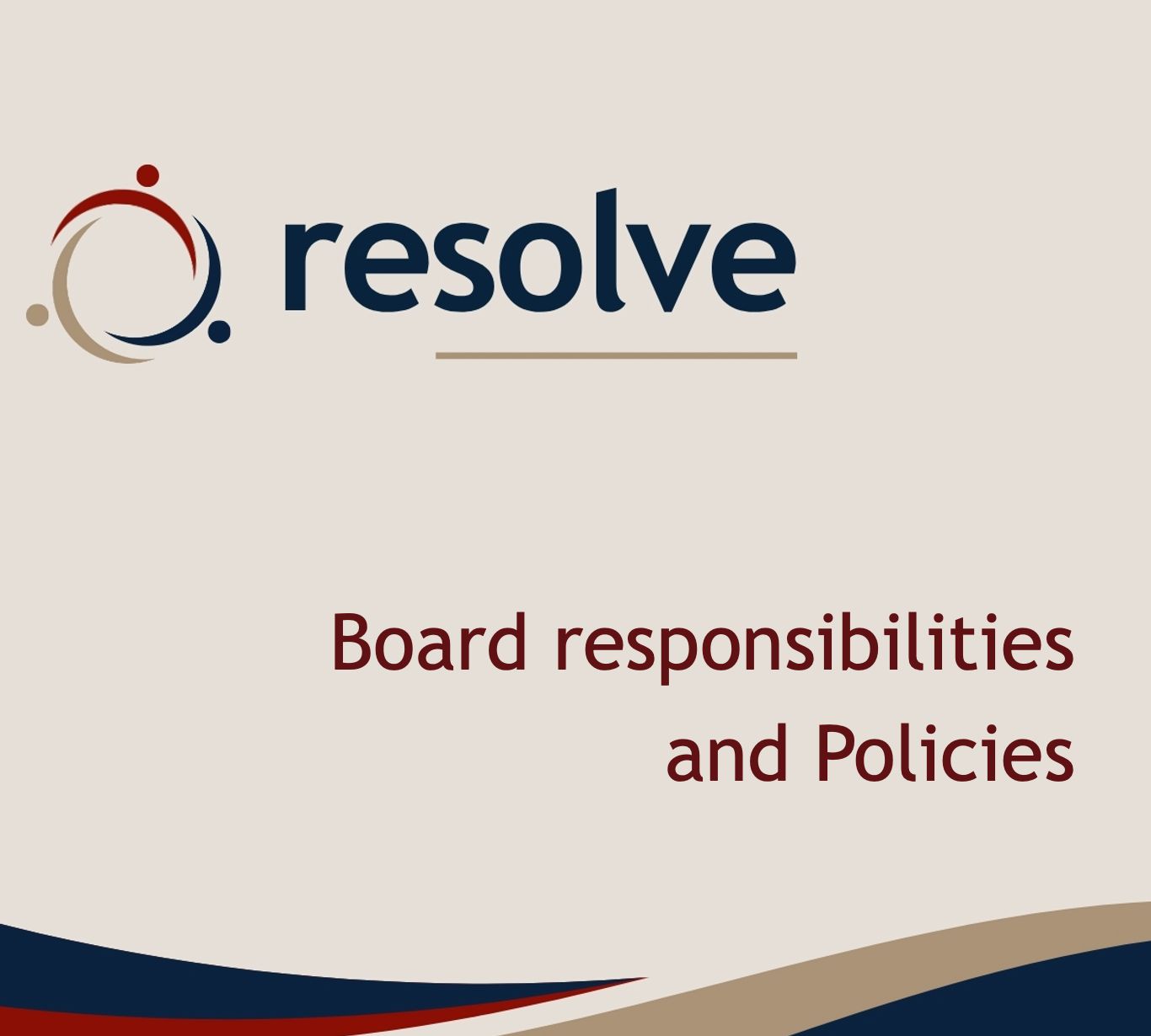 Online Training - Board Responsibilities and Policies Course (NESA accredited)