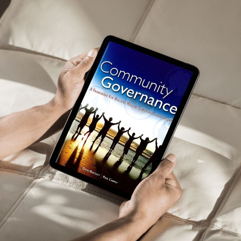 Community Governance - EBook Christian Edition