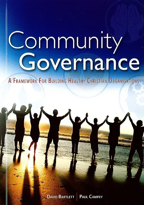 Community Governance - EBook Christian Edition