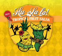 Hu-La-La Tropical Fruit Salsa