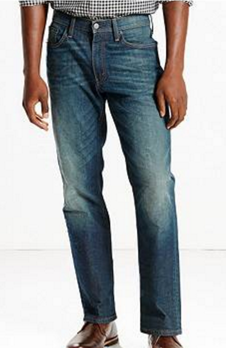 Levis 541-0017 Athletic Fit - Midnight
