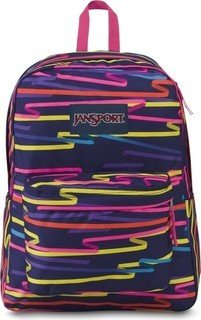 Jansport Superbreak Backpack - Ribbons
