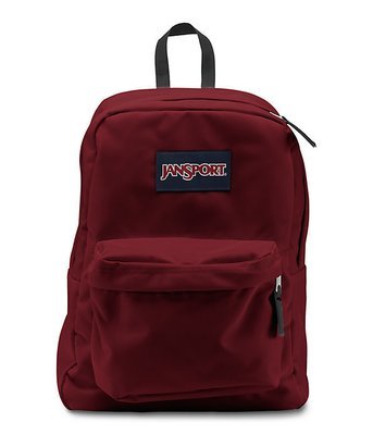 Jansport Superbreak Backpack - Viking Red