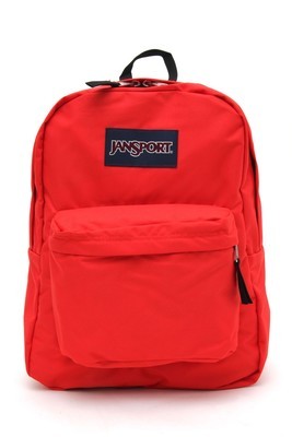 Jansport Superbreak Backpack - Red