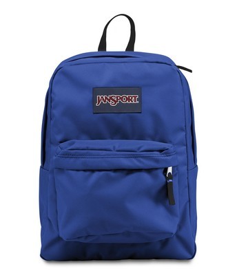 Jansport Superbreak Backpack - Blue Streak