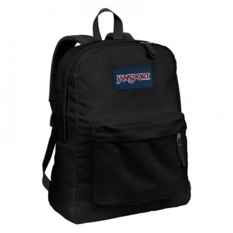 Jansport Superbreak Backpack - Black