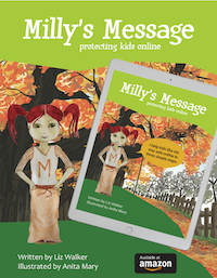Milly's Message - protecting kids online