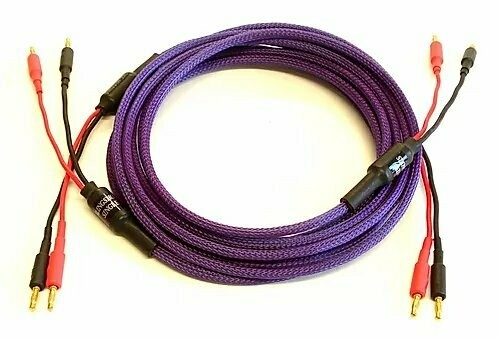 Slingshot Single Helix Loudspeaker Cable