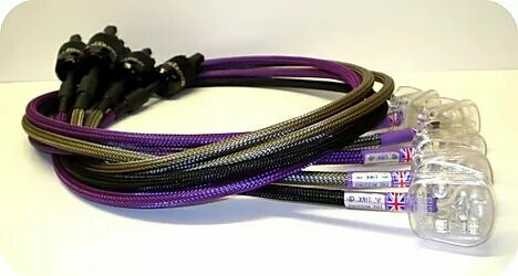 The Orbit MK2 Power Cable