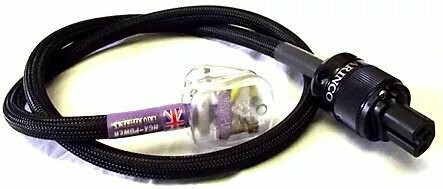 The Reference HCX Power Cable