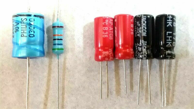 Vinyl Passion DIY Linn Valhalla Low Voltage (LV) side Repair Kit