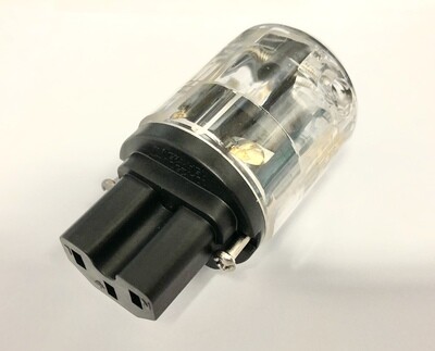 Missing Link EPS-300 Referance Silver Plated IEC C-15