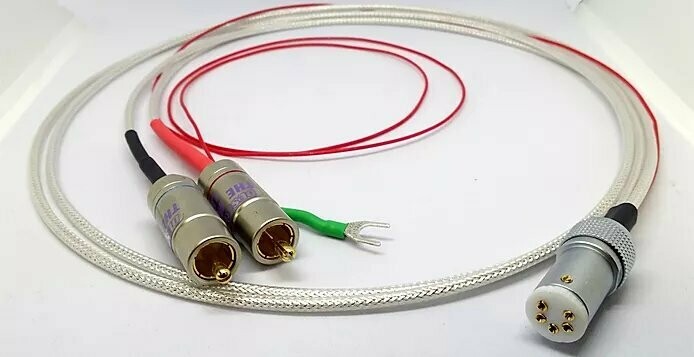 Revelation AG Tone arm cable