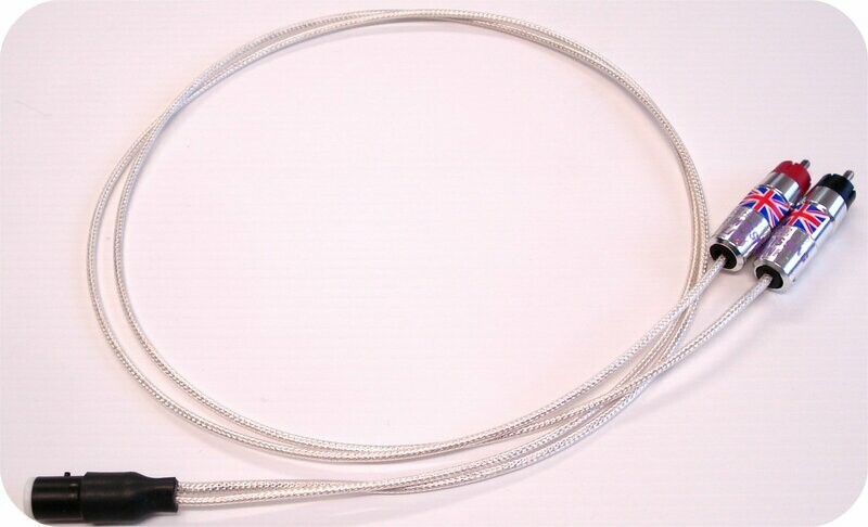LOG-RHYTHM TONE ARM CABLE