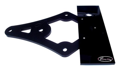 Vinyl Passion Unity-One Sub-Chassis Upgrade with VP-1 Arm Board