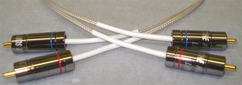 Silver Surfer Analogue Interconnect