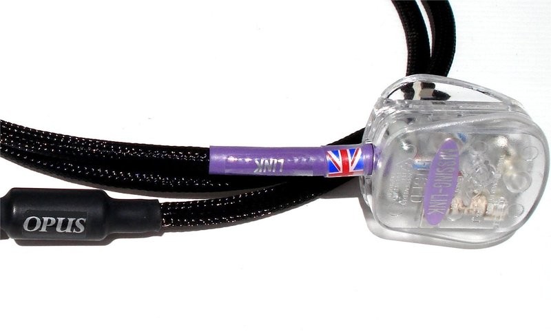 Opus Power Cable