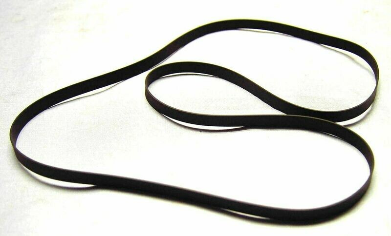VP-Turntable Belts