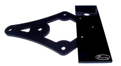 Vinyl Passion Unity-One Sub-Chassis Upgrade with VP-1 Arm Board