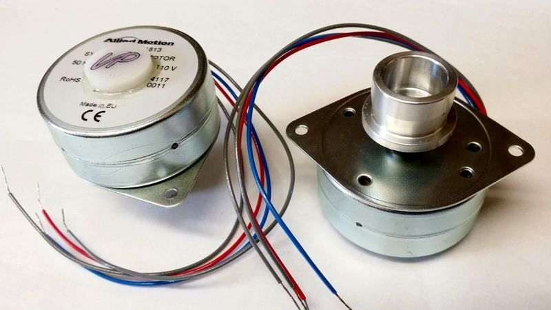 Vinyl Passion Precision motor for Linn LP-12