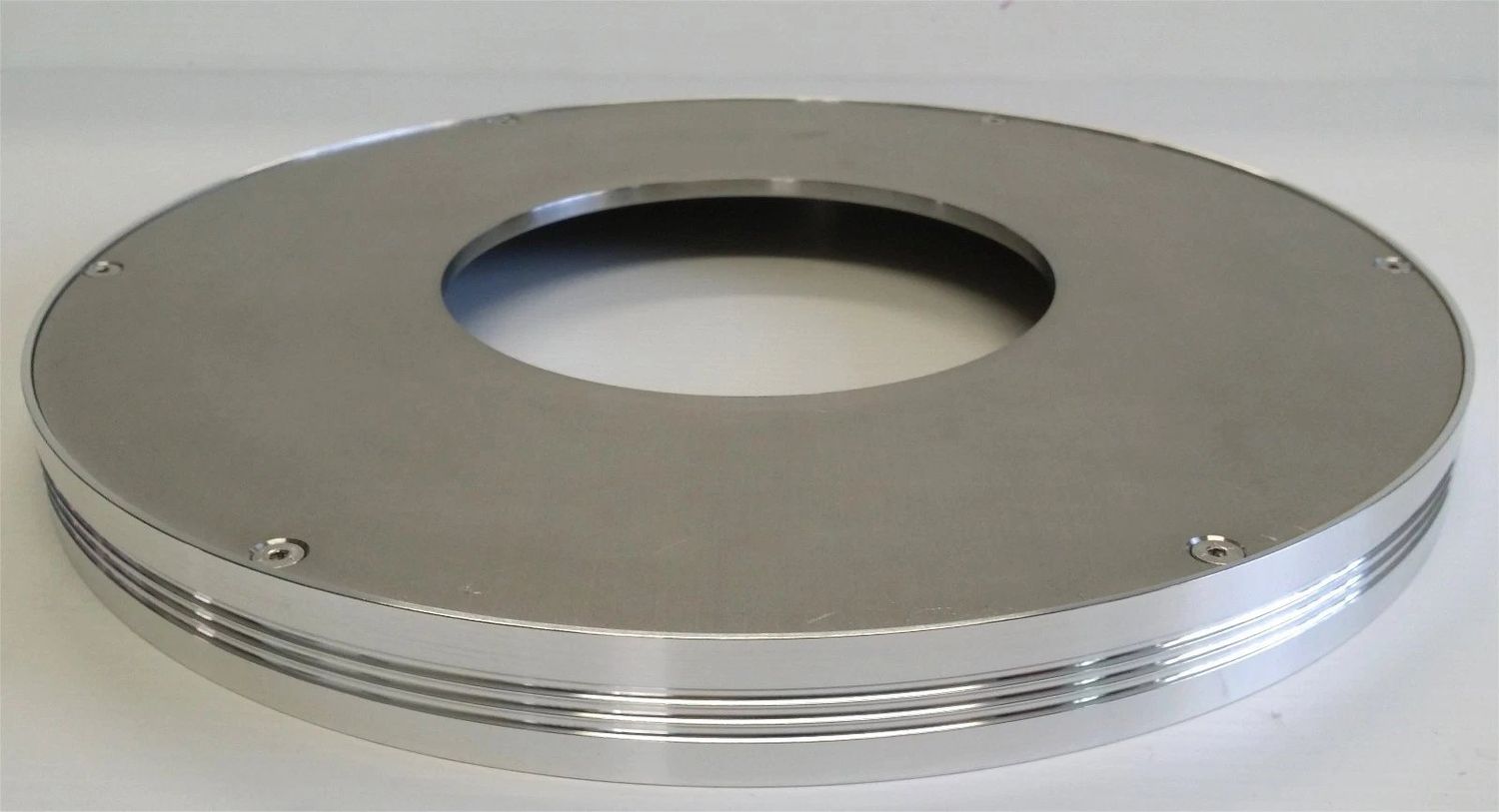 Krown Platter Upgrade system for LP-12
