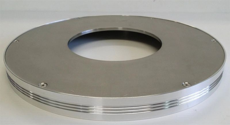Krown Platter Upgrade system for LP-12