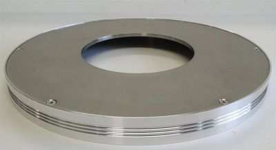 Krown Platter Upgrade system for LP-12