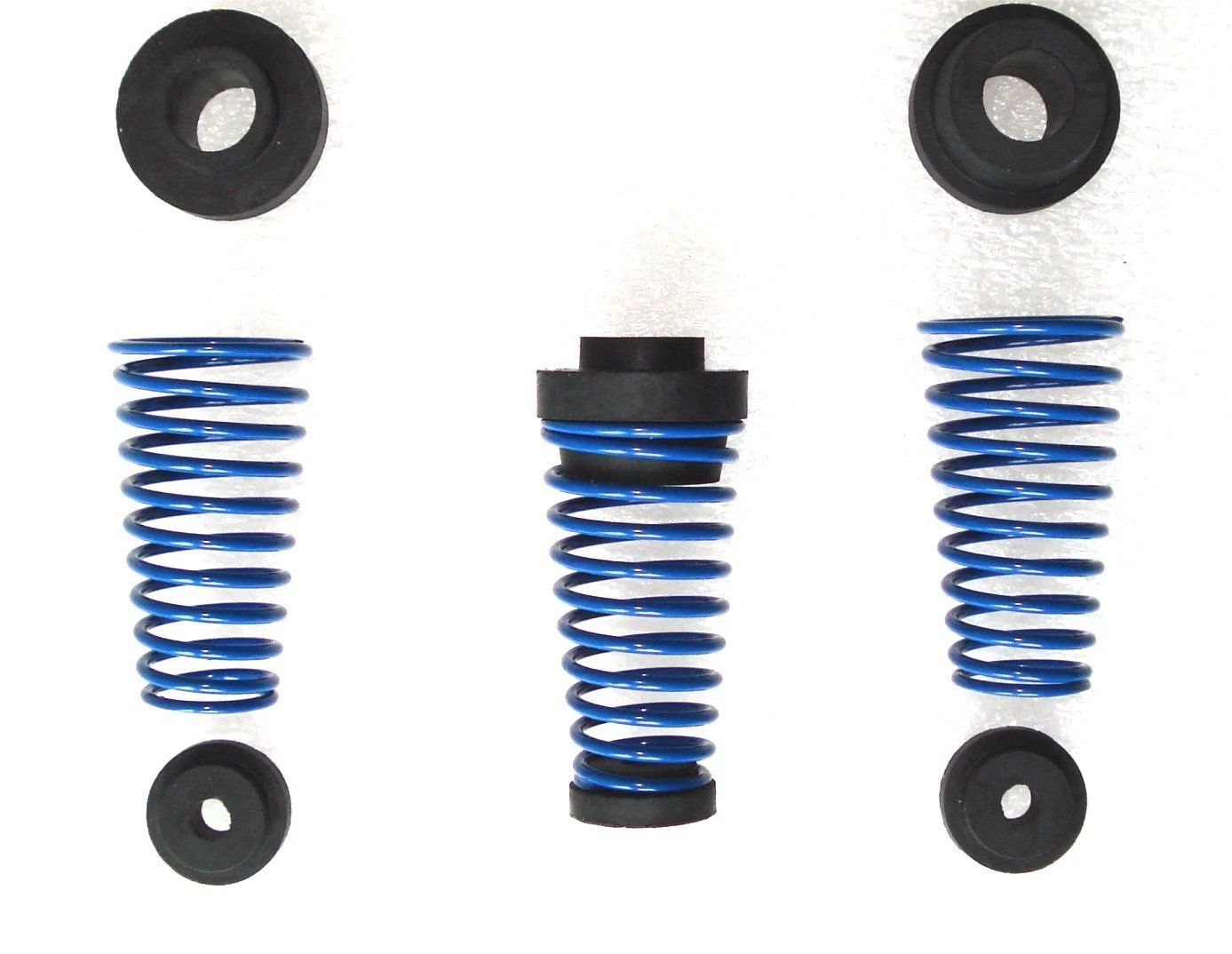Vinyl Passion Blue Springs upgrade for LP-12 Turntable