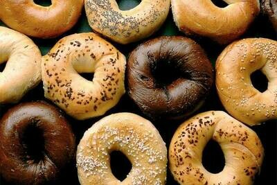 Bagels from New York