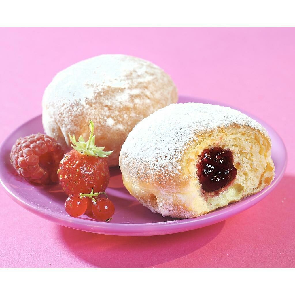 French Beignet with Red Fruits 0.7 oz (21g)
