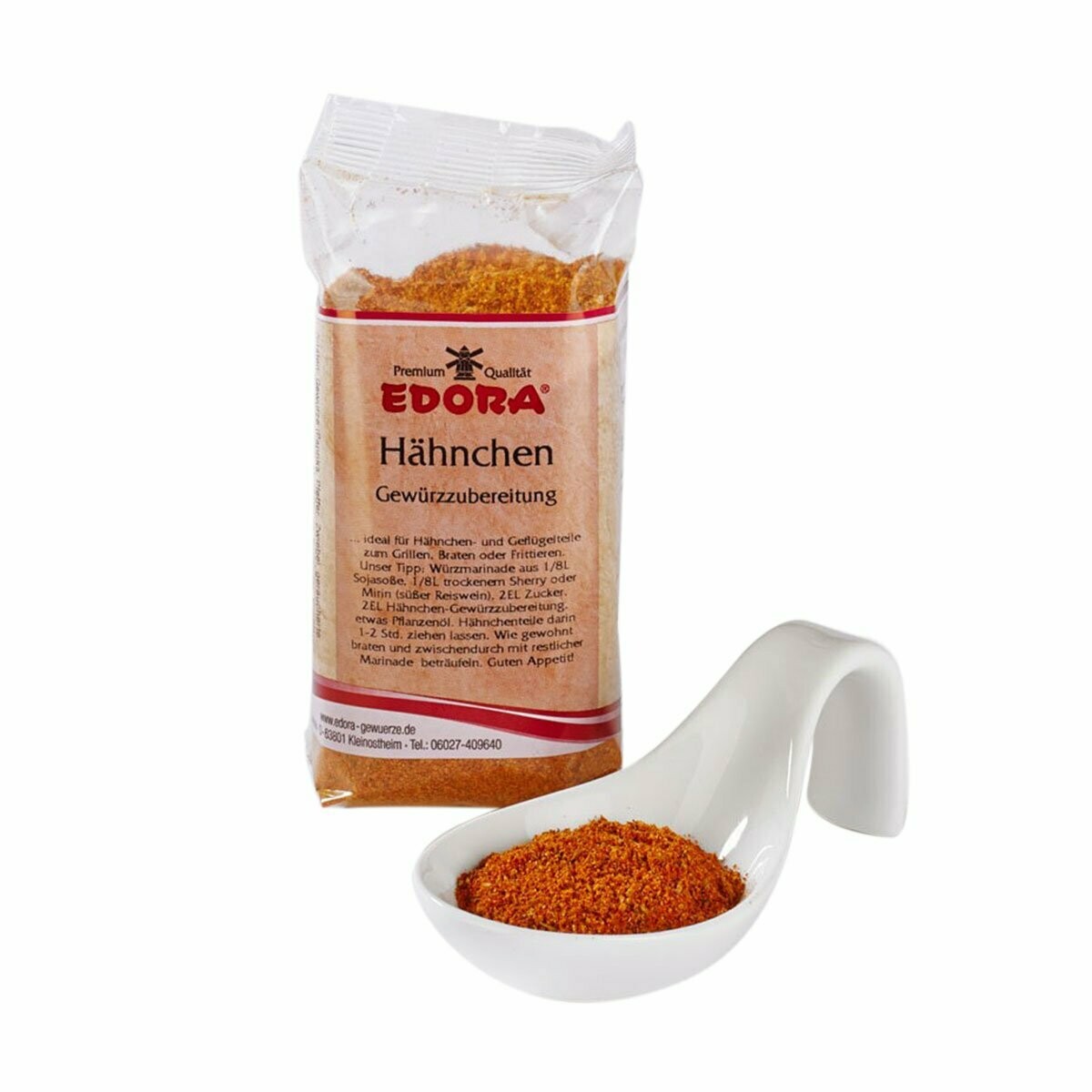 Edora Chicken (Hähnche) Herb Seasoning 3.5 oz (100g)