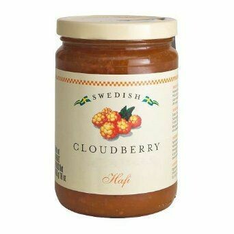 Hafi Wild Cloudberry Preserves 14.1 oz (400g)